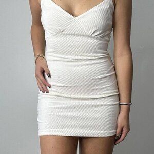 White / Cream Bridal Dress
